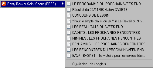 ouvrir club rencontres